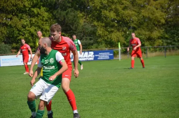20.08.2023 SG Löschenrod vs. SG Rot-Weiss Rückers