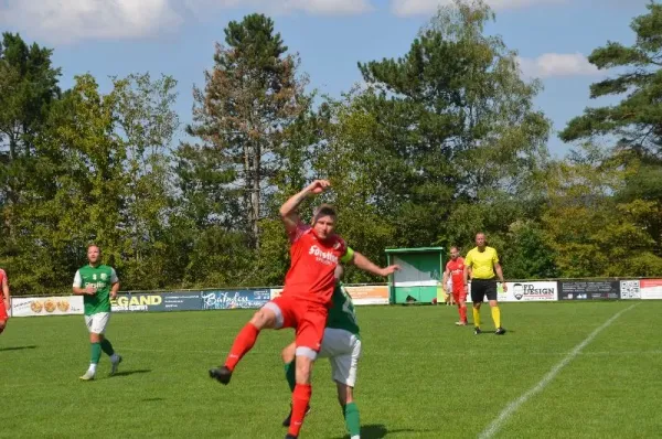 20.08.2023 SG Löschenrod vs. SG Rot-Weiss Rückers