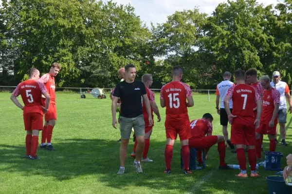 20.08.2023 SG Löschenrod vs. SG Rot-Weiss Rückers