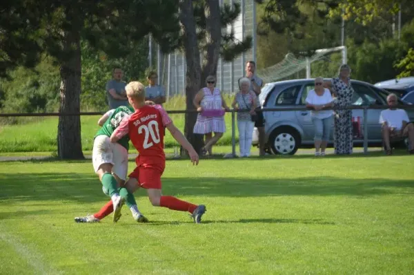 20.08.2023 SG Löschenrod vs. SG Rot-Weiss Rückers