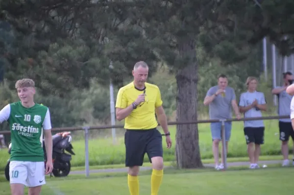 20.08.2023 SG Löschenrod vs. SG Rot-Weiss Rückers