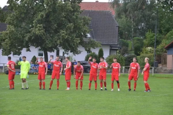 27.08.2023 SG Lauter vs. SG Rot-Weiss Rückers