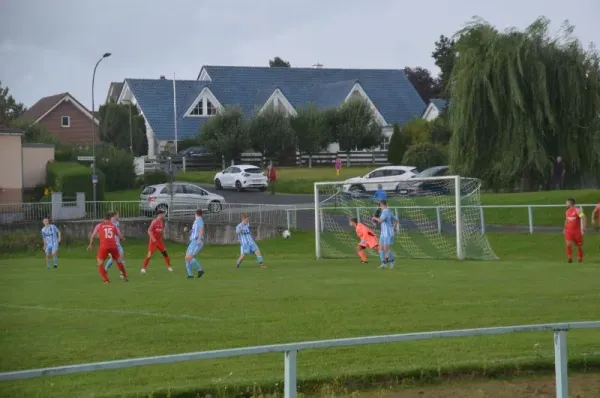 27.08.2023 SG Lauter vs. SG Rot-Weiss Rückers