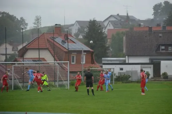 27.08.2023 SG Lauter vs. SG Rot-Weiss Rückers