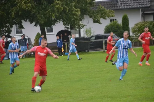 27.08.2023 SG Lauter vs. SG Rot-Weiss Rückers