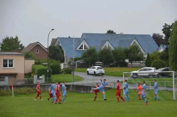 27.08.2023 SG Lauter vs. SG Rot-Weiss Rückers
