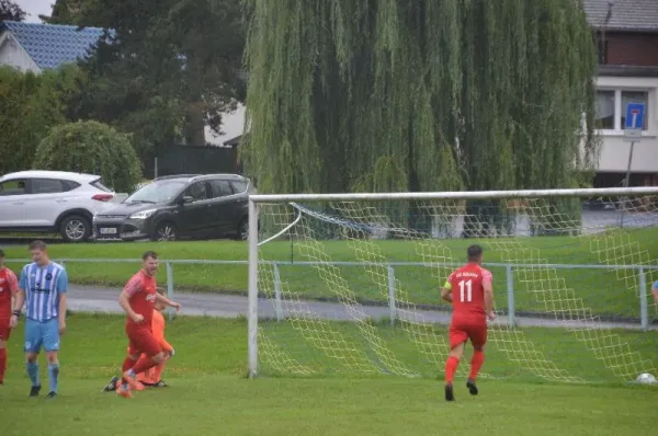 27.08.2023 SG Lauter vs. SG Rot-Weiss Rückers