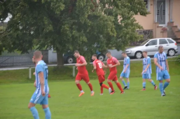 27.08.2023 SG Lauter vs. SG Rot-Weiss Rückers