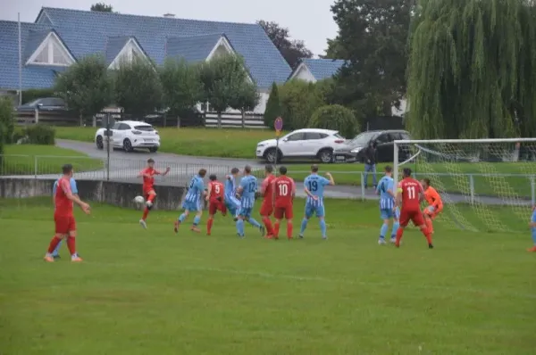 27.08.2023 SG Lauter vs. SG Rot-Weiss Rückers