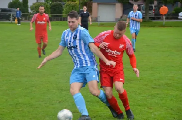 27.08.2023 SG Lauter vs. SG Rot-Weiss Rückers