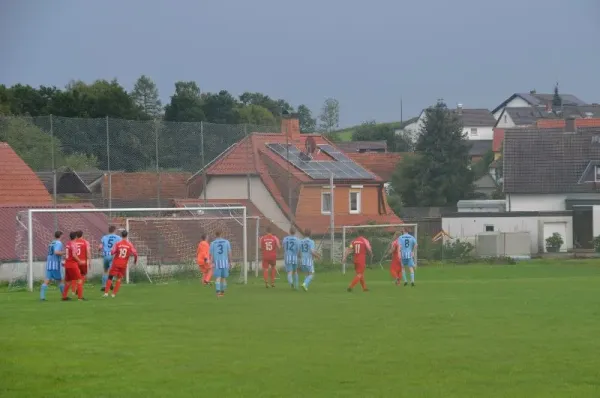 27.08.2023 SG Lauter vs. SG Rot-Weiss Rückers