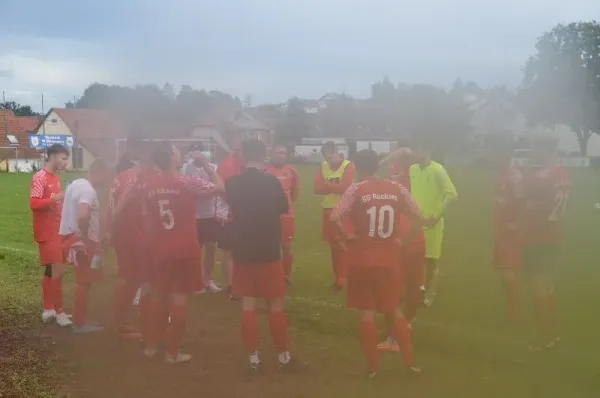 27.08.2023 SG Lauter vs. SG Rot-Weiss Rückers