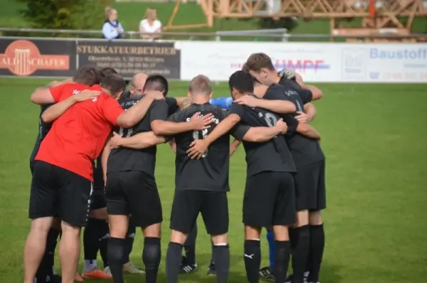 03.09.2023 SG Rot-Weiss Rückers vs. FSG Vogelsberg