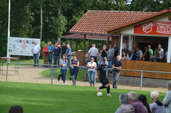 03.09.2023 SG Rot-Weiss Rückers vs. FSG Vogelsberg