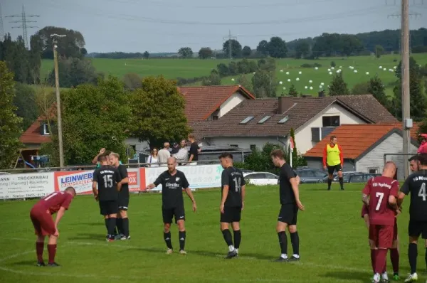03.09.2023 SG Rot-Weiss Rückers vs. FSG Vogelsberg