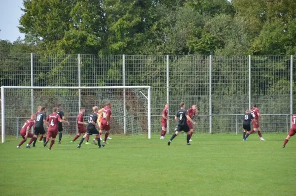 03.09.2023 SG Rot-Weiss Rückers vs. FSG Vogelsberg