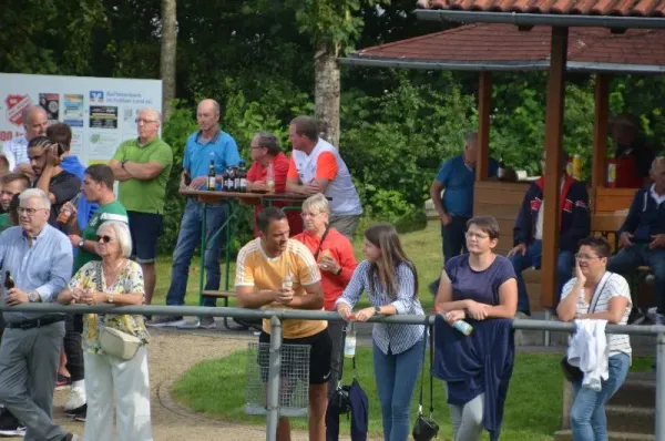 03.09.2023 SG Rot-Weiss Rückers vs. FSG Vogelsberg