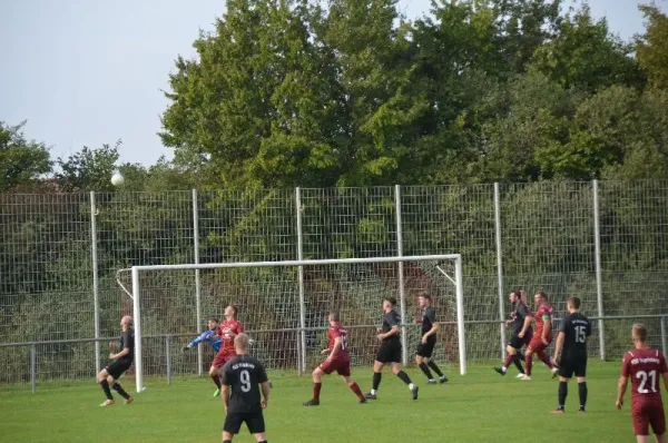 03.09.2023 SG Rot-Weiss Rückers vs. FSG Vogelsberg
