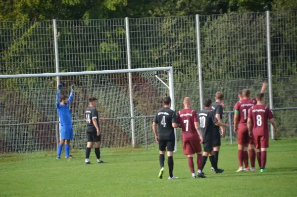 03.09.2023 SG Rot-Weiss Rückers vs. FSG Vogelsberg