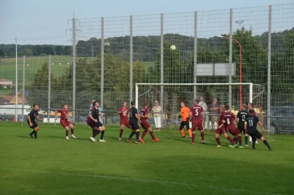 03.09.2023 SG Rot-Weiss Rückers vs. FSG Vogelsberg