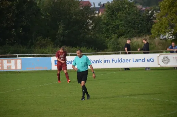 03.09.2023 SG Rot-Weiss Rückers vs. FSG Vogelsberg