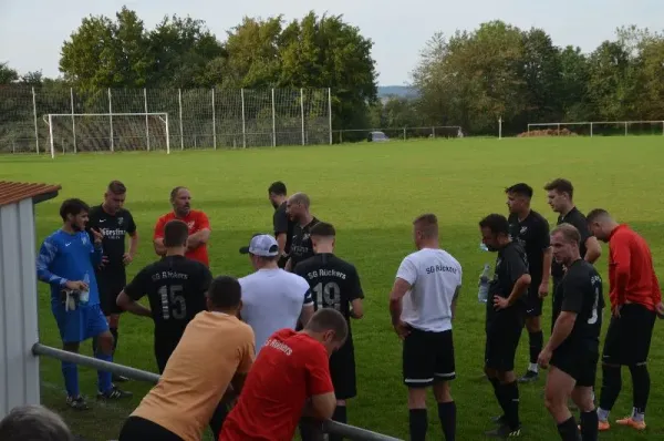 03.09.2023 SG Rot-Weiss Rückers vs. FSG Vogelsberg