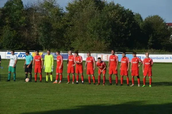 16.09.2023 SG Rot-Weiss Rückers vs. SV Mittelkalbach