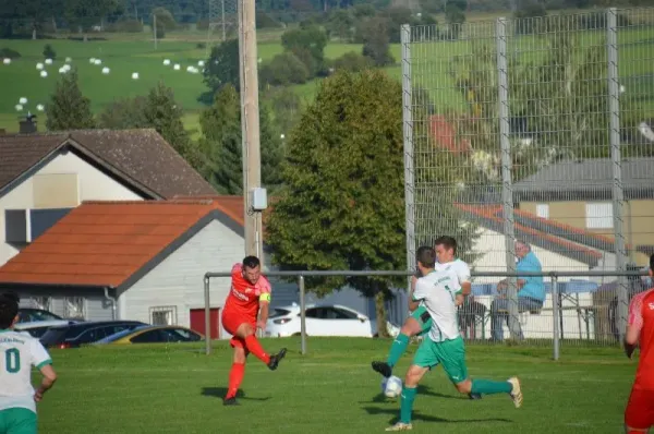 16.09.2023 SG Rot-Weiss Rückers vs. SV Mittelkalbach