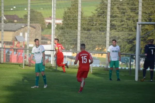 16.09.2023 SG Rot-Weiss Rückers vs. SV Mittelkalbach