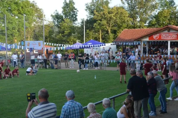 16.09.2023 SG Rot-Weiss Rückers vs. SV Mittelkalbach