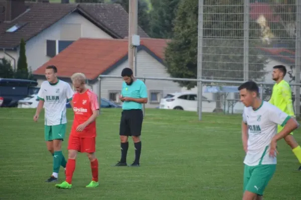 16.09.2023 SG Rot-Weiss Rückers vs. SV Mittelkalbach