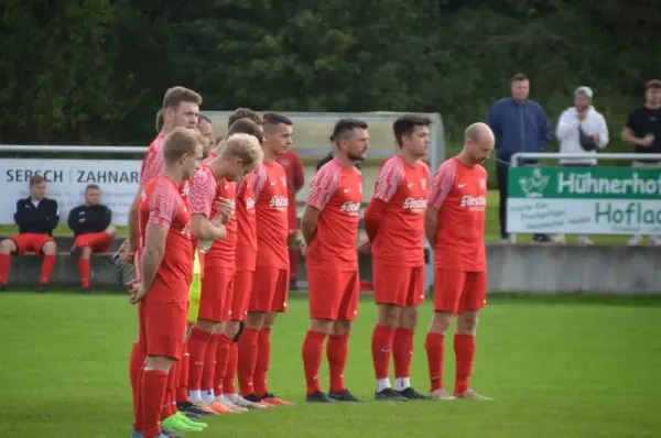 23.09.2023 TSG Lütter vs. SG Rot-Weiss Rückers