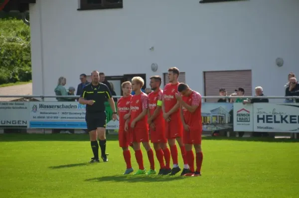 23.09.2023 TSG Lütter vs. SG Rot-Weiss Rückers