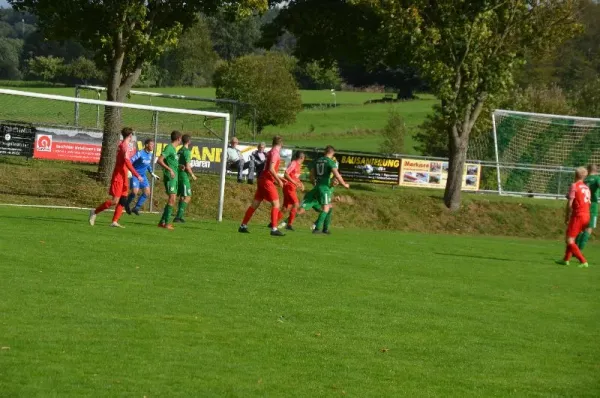 23.09.2023 TSG Lütter vs. SG Rot-Weiss Rückers