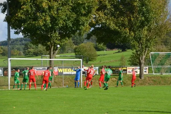 23.09.2023 TSG Lütter vs. SG Rot-Weiss Rückers