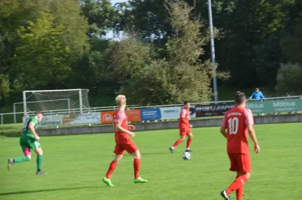 23.09.2023 TSG Lütter vs. SG Rot-Weiss Rückers