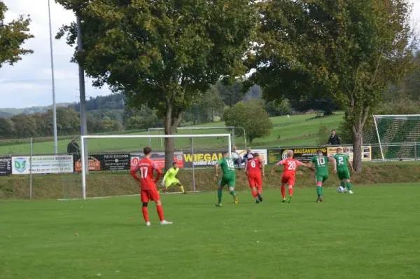 23.09.2023 TSG Lütter vs. SG Rot-Weiss Rückers