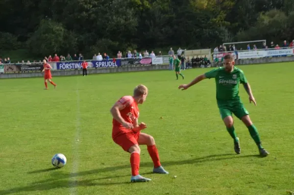 23.09.2023 TSG Lütter vs. SG Rot-Weiss Rückers