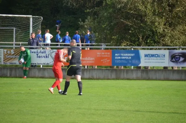 23.09.2023 TSG Lütter vs. SG Rot-Weiss Rückers