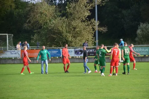 23.09.2023 TSG Lütter vs. SG Rot-Weiss Rückers