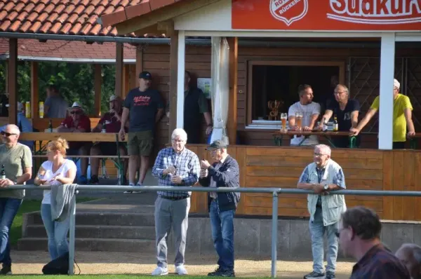 30.09.2023 SG Rot-Weiss Rückers vs. SpVgg Hosenfeld