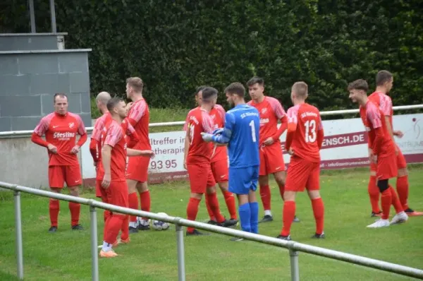 08.10.2023 TSV Rothemann vs. SG Rot-Weiss Rückers