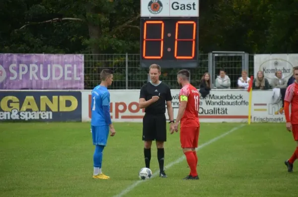 08.10.2023 TSV Rothemann vs. SG Rot-Weiss Rückers