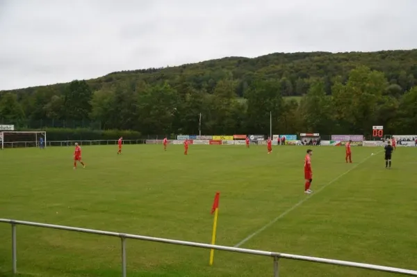 08.10.2023 TSV Rothemann vs. SG Rot-Weiss Rückers