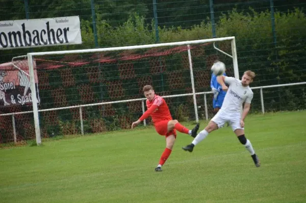 08.10.2023 TSV Rothemann vs. SG Rot-Weiss Rückers