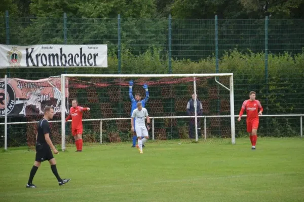 08.10.2023 TSV Rothemann vs. SG Rot-Weiss Rückers