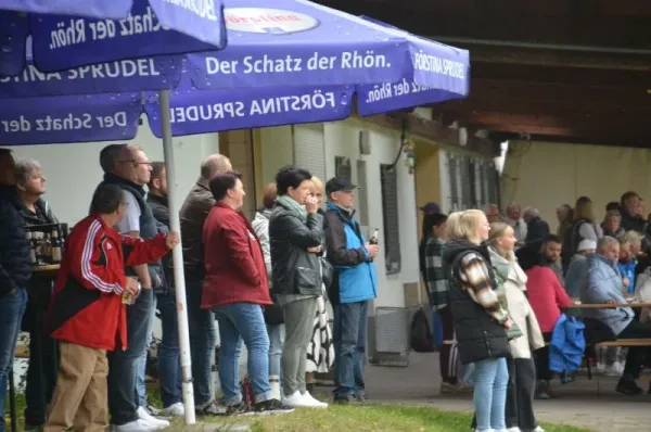 08.10.2023 TSV Rothemann vs. SG Rot-Weiss Rückers