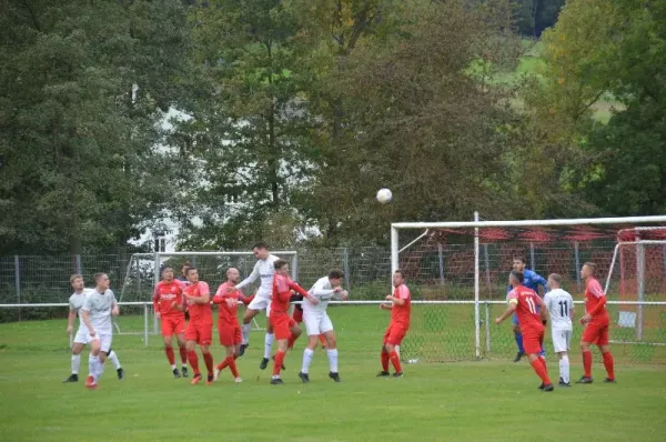 08.10.2023 TSV Rothemann vs. SG Rot-Weiss Rückers