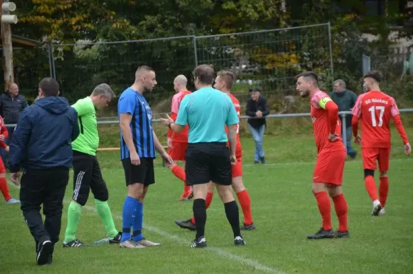 22.10.2023 SG Gundhelm/Hutten vs. SG Rot-Weiss Rückers