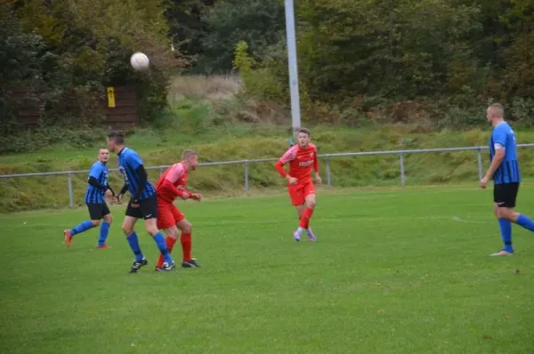22.10.2023 SG Gundhelm/Hutten vs. SG Rot-Weiss Rückers